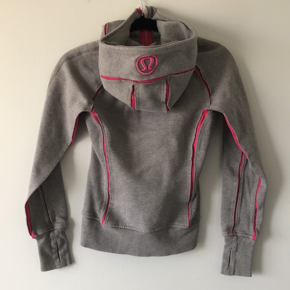 Lululemo scuba hoodie - Picture 2 of 5